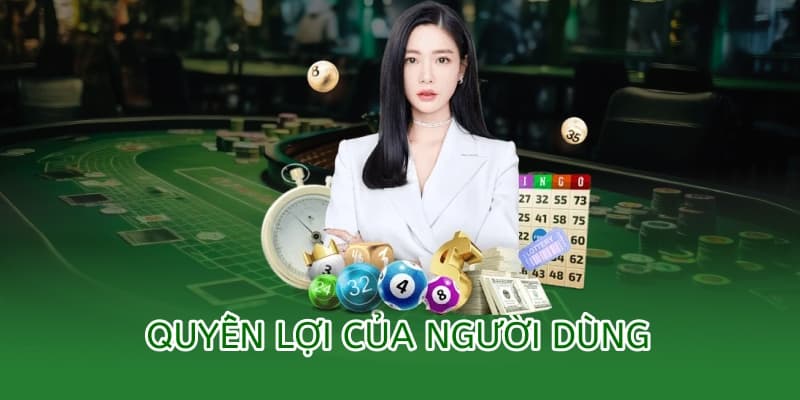 Quyền lợi mà người dùng nhận được từ OK9